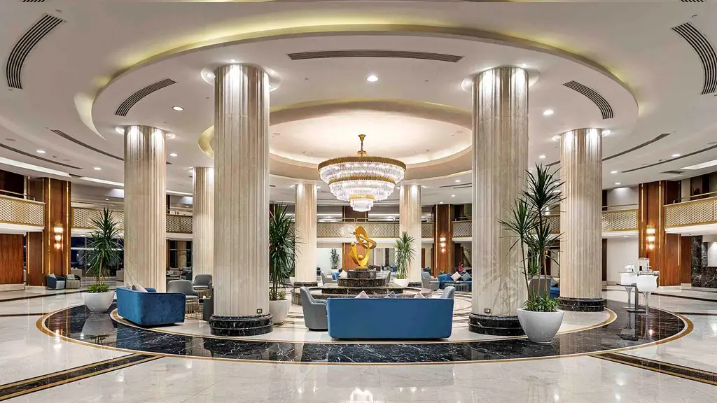 الفندق زانادو - مكادي باي